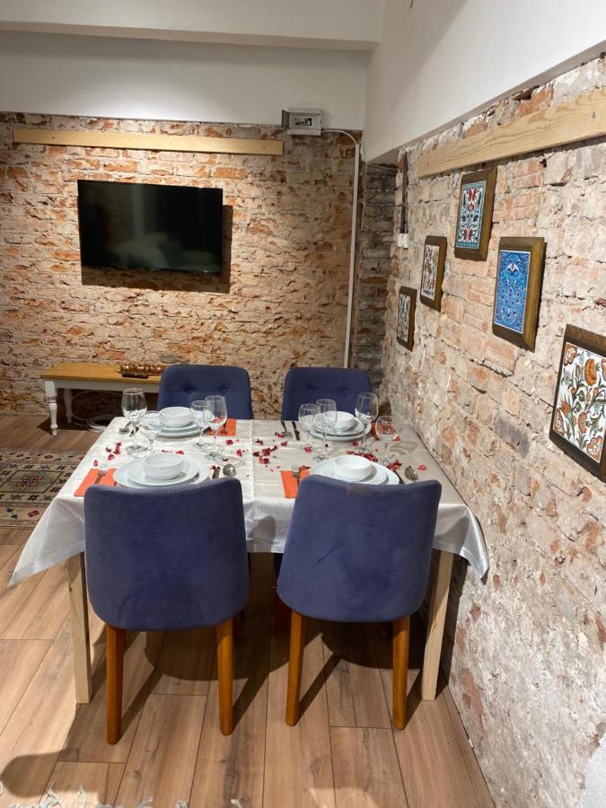 Ferienwohnung Otantic Place In Sultanahmet Istanbul Exterior foto
